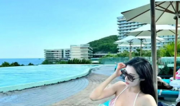 美女比基尼视频,展现夏日魅力瞬间